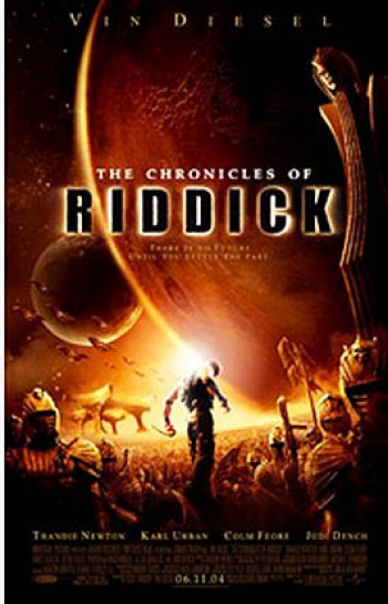 Ridikove hronike