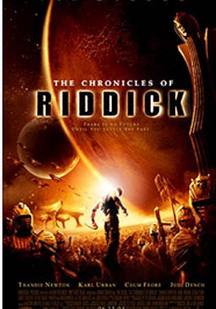 Ridikove hronike