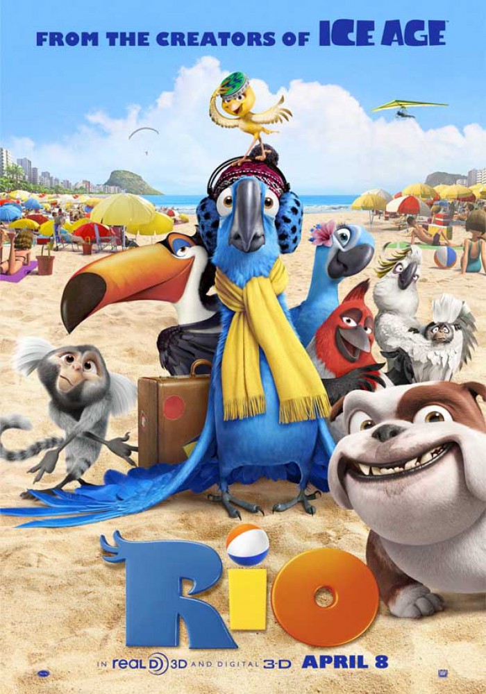 Rio 3D