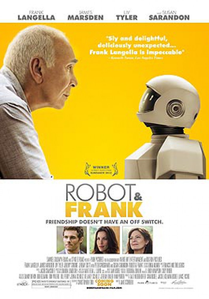 Robot i Frenk