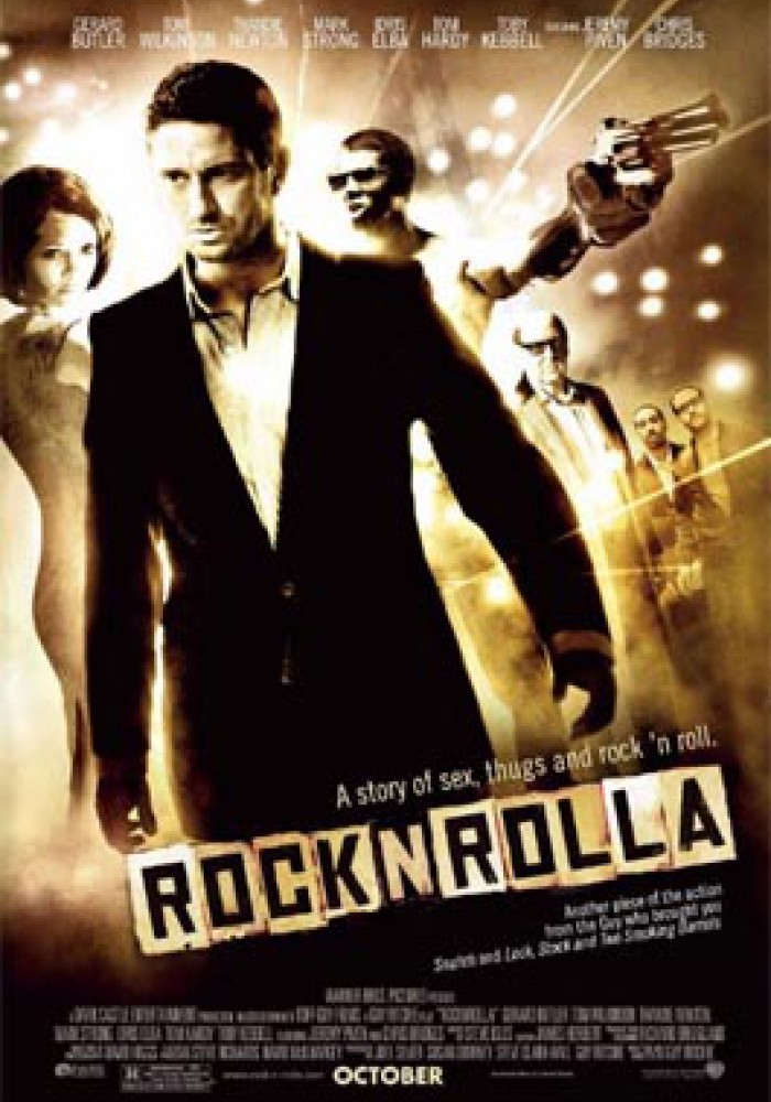 Rokenrola