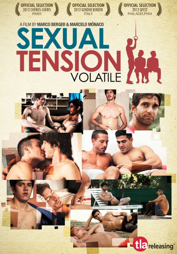 Seksualne tenzije