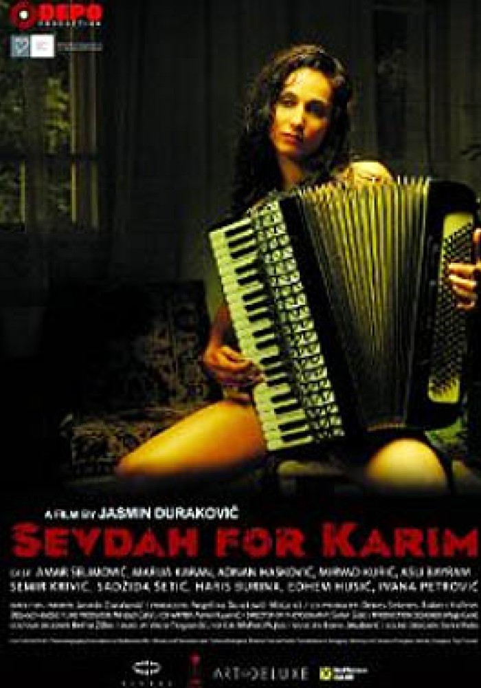 Sevdah za Karima