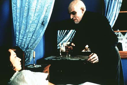 U senci vampira