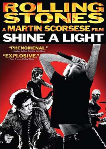 Rolingstonsi - Shine a light