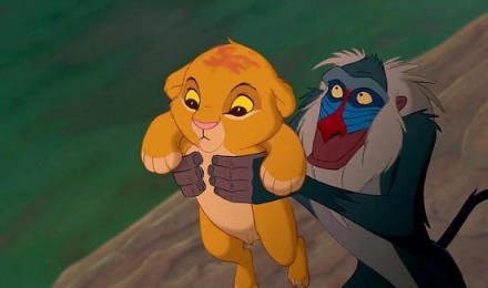 Lion King 3D
