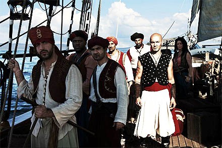 Sinbad: peto putovanje