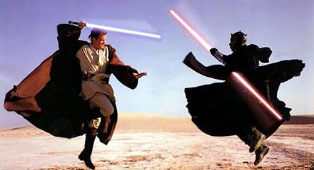 Star Wars Epizoda I: Fantomska pretnja  3D