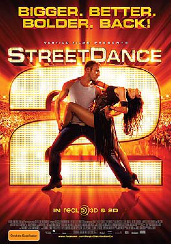 Streetdance 2 