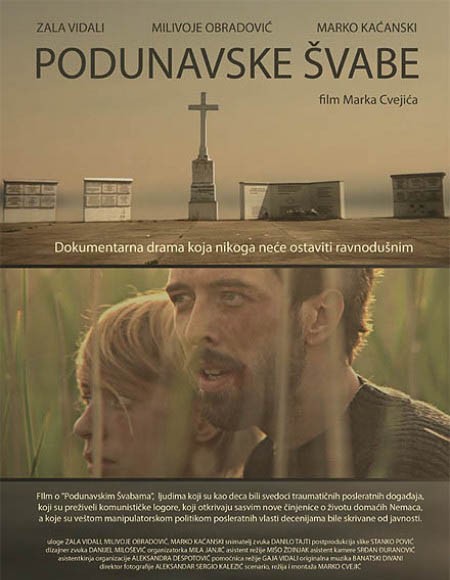 Podunavske Švabe na turneji