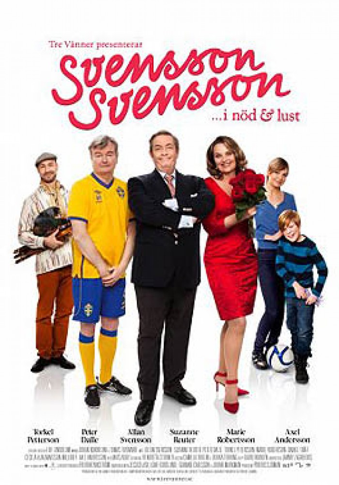 Svenson, Svenson - u dobru i zlu
