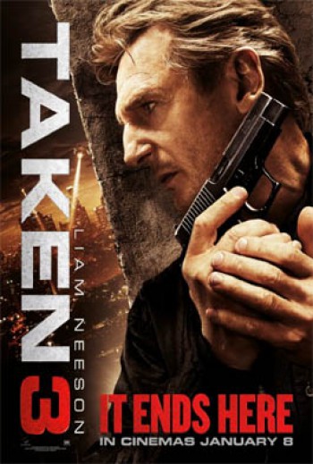 96 sati U b3gu / Taken 3