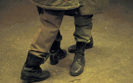 Božićni tango