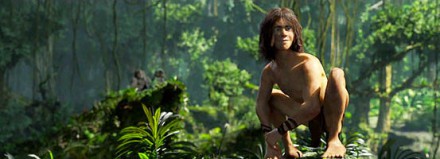 Tarzan 3D
