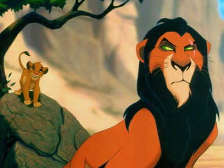Lion King 3D