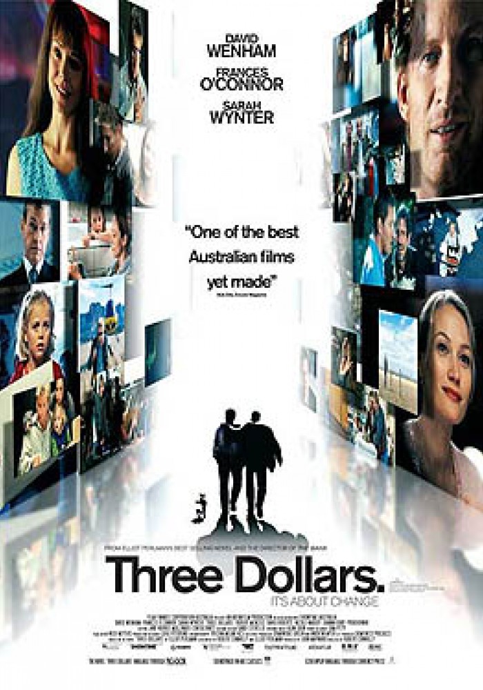 Tri dolara