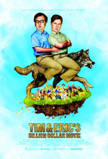 Timov i Erikov film od milijardu dolara