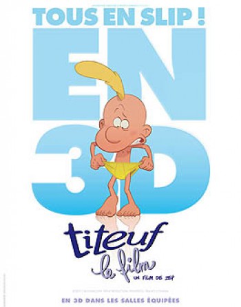 Titef 3D