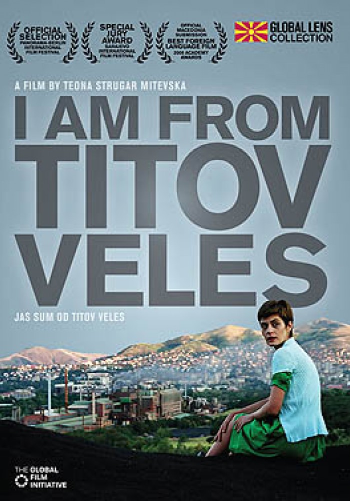 Ja sam iz Titovog Velesa