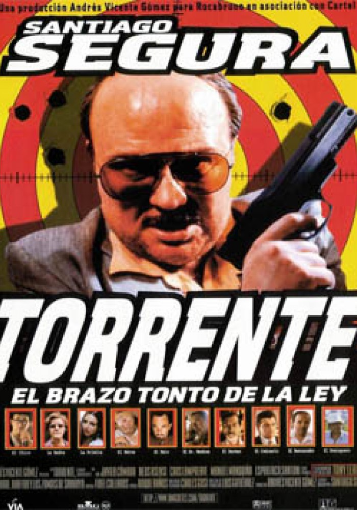Torente - Glupa ruka zakona
