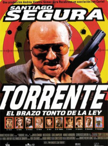 Torente - Glupa ruka zakona