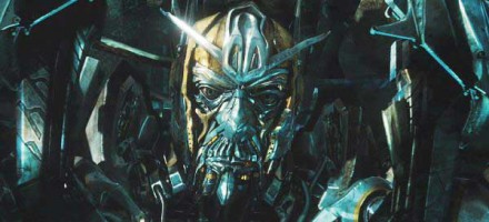 Transformersi 3 - Tama meseca