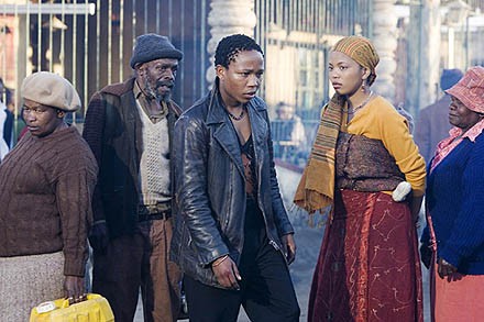 Tsotsi