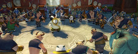 Legenda o kung-fu zeki