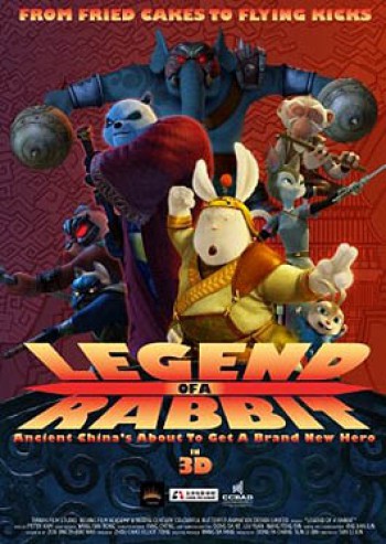 Legenda o kung-fu zeki