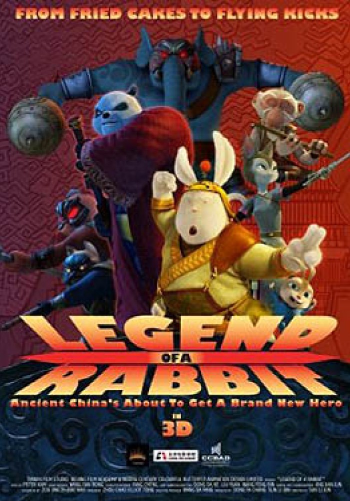 Legenda o kung-fu zeki