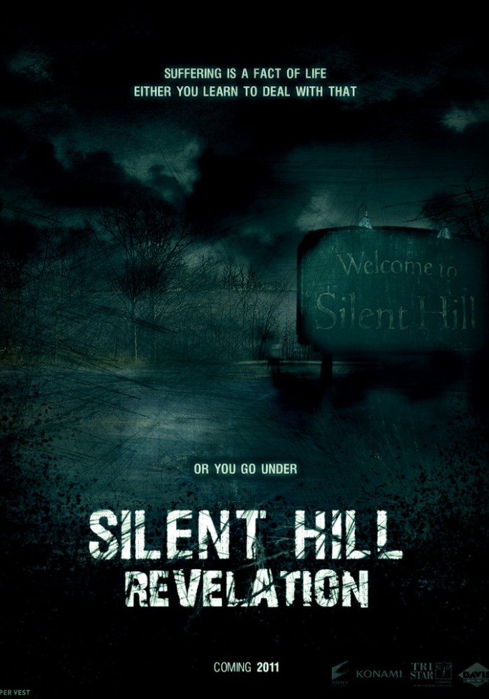 Silent Hill Revelation 3D