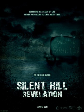 Silent Hill Revelation 3D