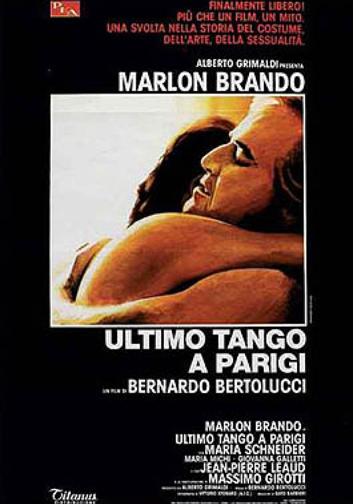 Poslednji tango u Parizu