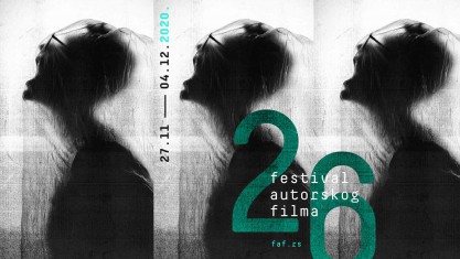 Svečana dodela nagrada povodom 26. Festivala autorskog filma