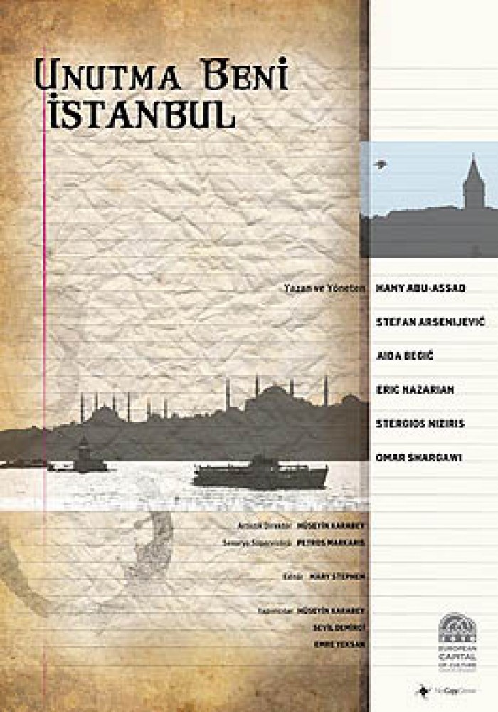 Istanbul, ne zaboravi me