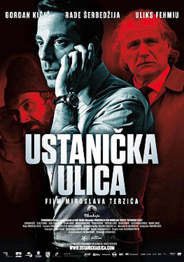 Ustanička ulica