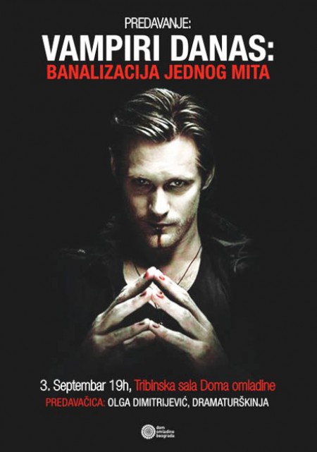 Vampiri danas: banalizacija jednog mita