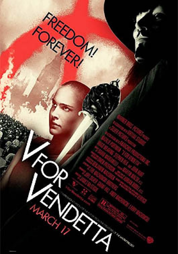 V kao Vendeta