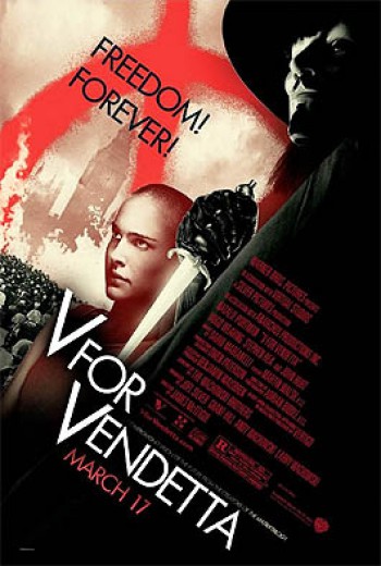 V kao Vendeta