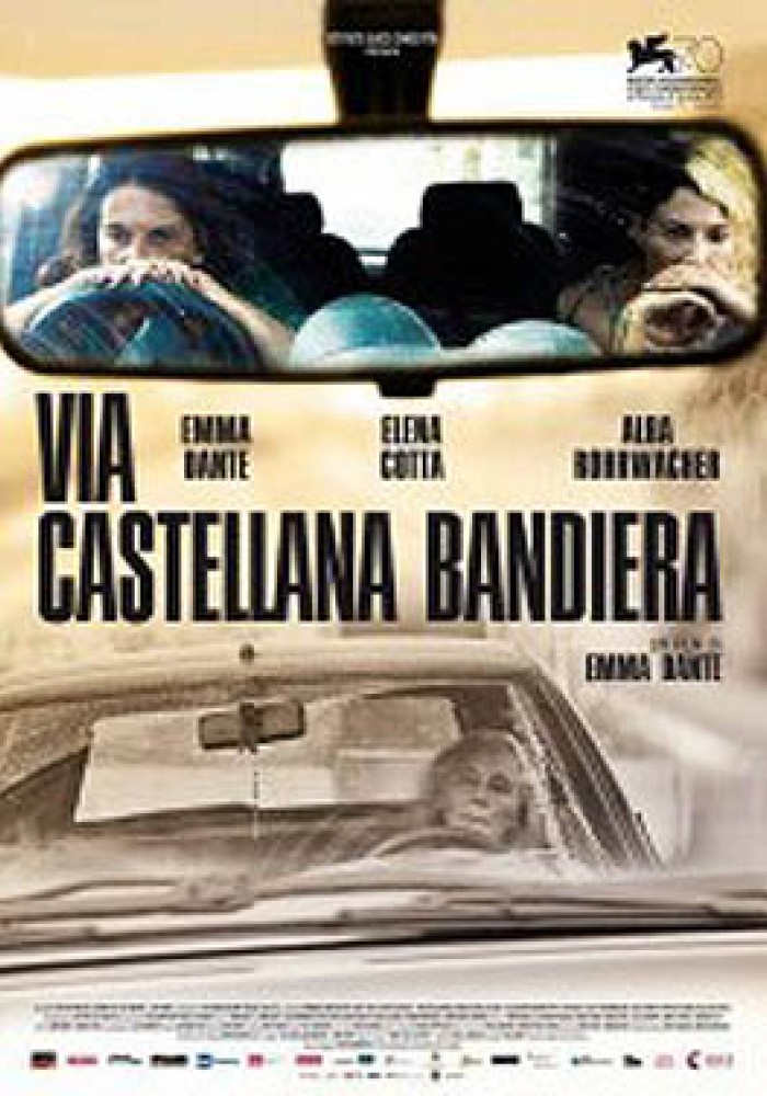 Ulica Castellana Bandiera