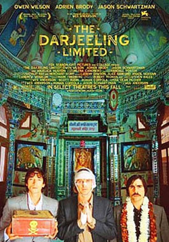 Voz za Dardžiling