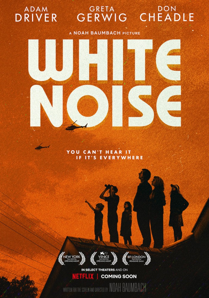 White Noise (Sneg, Statički šum)