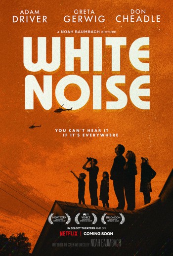 White Noise (Sneg, Statički šum)