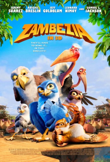 Zambezija 3D