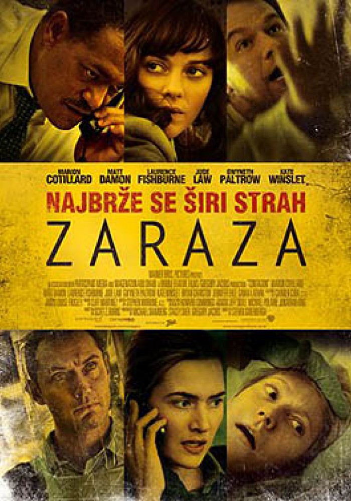 Zaraza