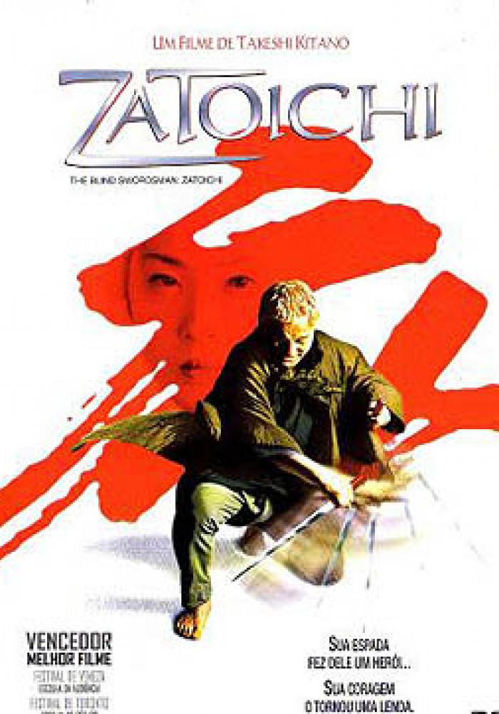 Zatoiči