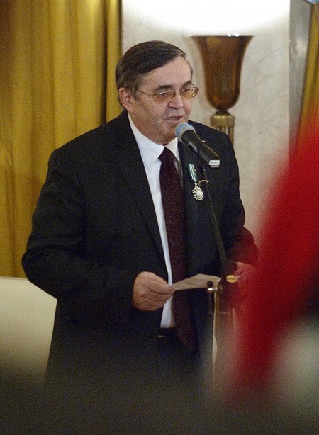 Radoslav Zelenović postao vitez