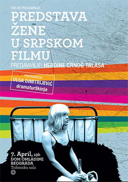 Predstava žene u filmovima Crnog talasa