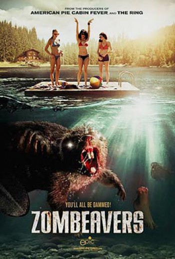 Zombi dabrovi